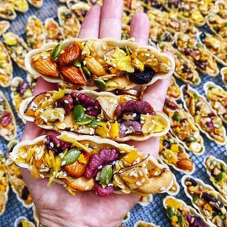 Bánh Thuyền mix Hạt nhà THUỶ TIÊN FOOD
