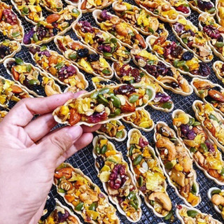 Bánh Thuyền mix Hạt nhà THUỶ TIÊN FOOD