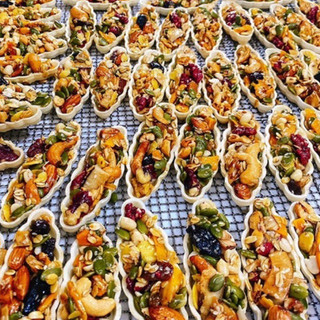 Bánh Thuyền mix Hạt nhà THUỶ TIÊN FOOD