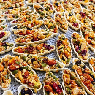 Bánh Thuyền mix Hạt nhà THUỶ TIÊN FOOD