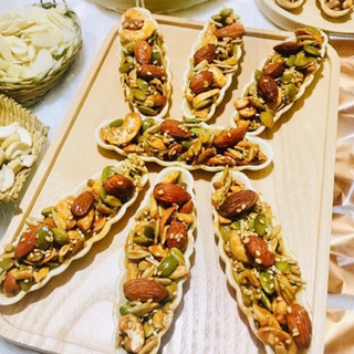 Bánh Thuyền mix Hạt nhà THUỶ TIÊN FOOD