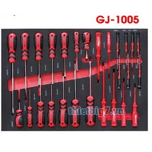 Bộ Tô Vít 27 Chi Tiết TORIN GJ-1005/GJ-1105 - Trợ thủ đắc lực cho mọi công việc sửa chữa!