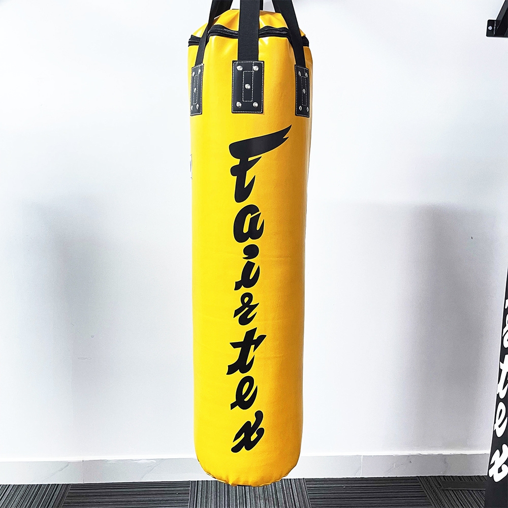 Bao Cát Boxing, Bao Đấm Boxing Fairtex Đã Nhồi 120cm Cao Cấp