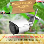 Trọn bộ 4 camera ip wifi không dây hikvision Dahua chính hãng Full HD 1080p Có Mic thu âm- Bảo hành 2 năm chính hãng — ảnh 3