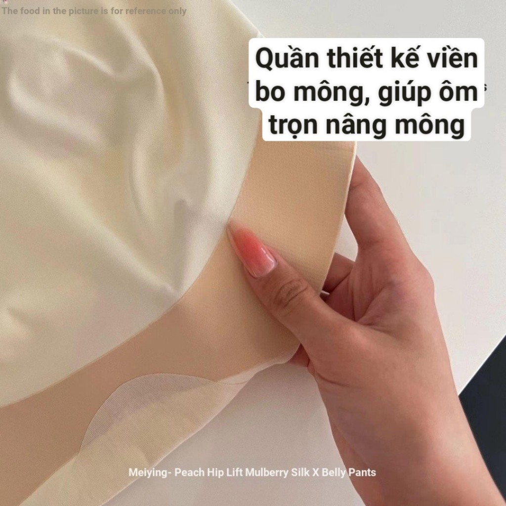 Quần lót định hình 3D, Quần Lót gen bụng nhẹ chất su chữ X Kháng Khuẩn 5A