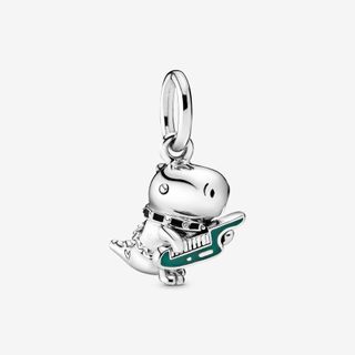 Charm bạc LAMY Charm Dino the Dinosaur Punk Band 1600