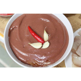 Mắm Ruốc Bà Duệ date mới 200g - Đặc sản Huế