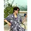 Bộ Đồ Ngủ Nam Pijama Lụa Cao Cấp Thoải Mái Cùng chất lụa mịn màng LVL01- Beemanor