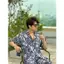 Bộ Đồ Ngủ Nam Pijama Lụa Cao Cấp Thoải Mái Cùng chất lụa mịn màng LVL01- Beemanor