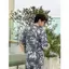 Bộ Đồ Ngủ Nam Pijama Lụa Cao Cấp Thoải Mái Cùng chất lụa mịn màng LVL01- Beemanor