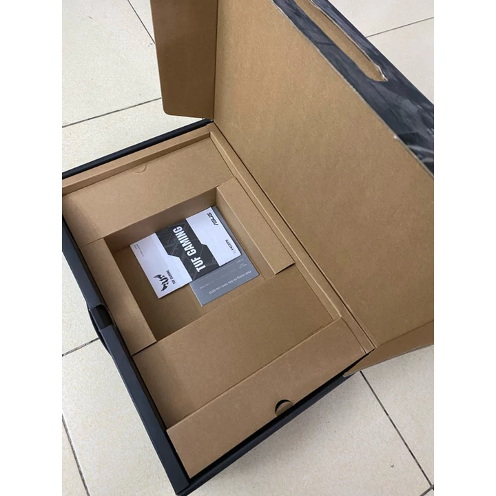 Thay vỏ hộp laptop Asus cũ đóng hàng
