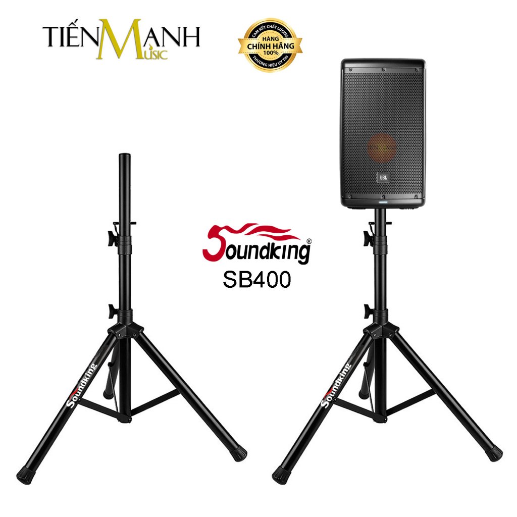 [Chính Hãng, Một Cái] Chân Loa Đứng Soundking SB400 - Giá Đỡ Speaker ...