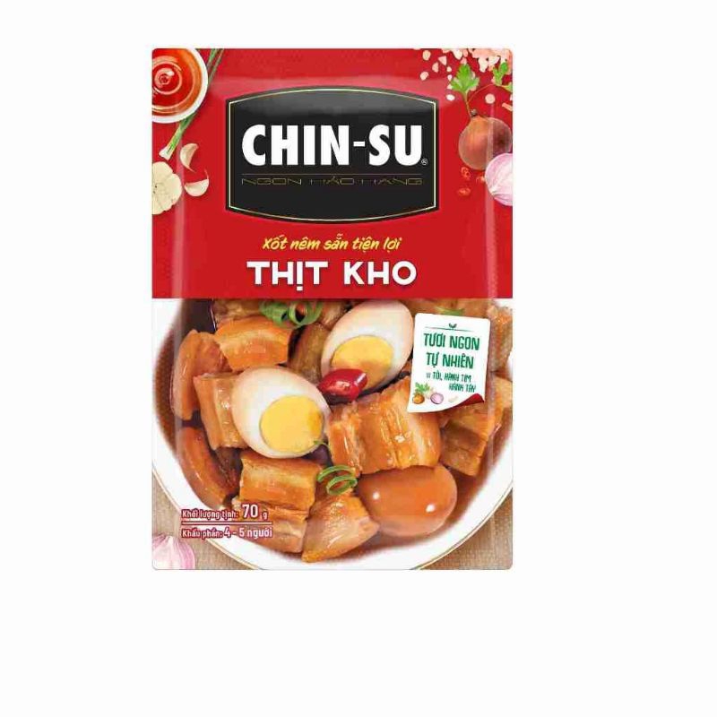 3. Các phương pháp chế biến thịt kho thịt