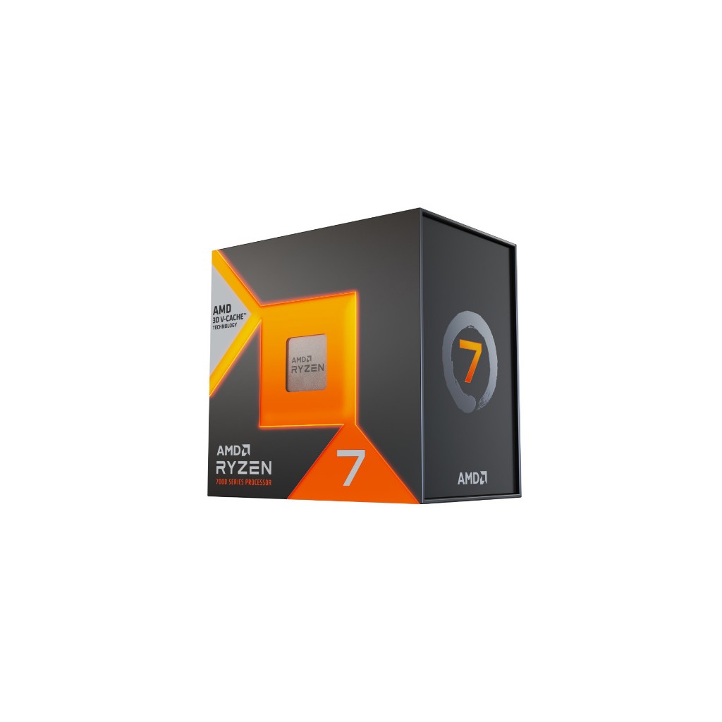 Bộ Vi Xử Lý Cpu Amd Ryzen 9 7900x3d New Tray Shopee Việt Nam