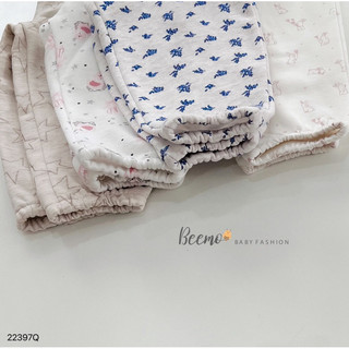Quần nỉ bông bé gái 1-6 tuổi (9-23kg) N0042