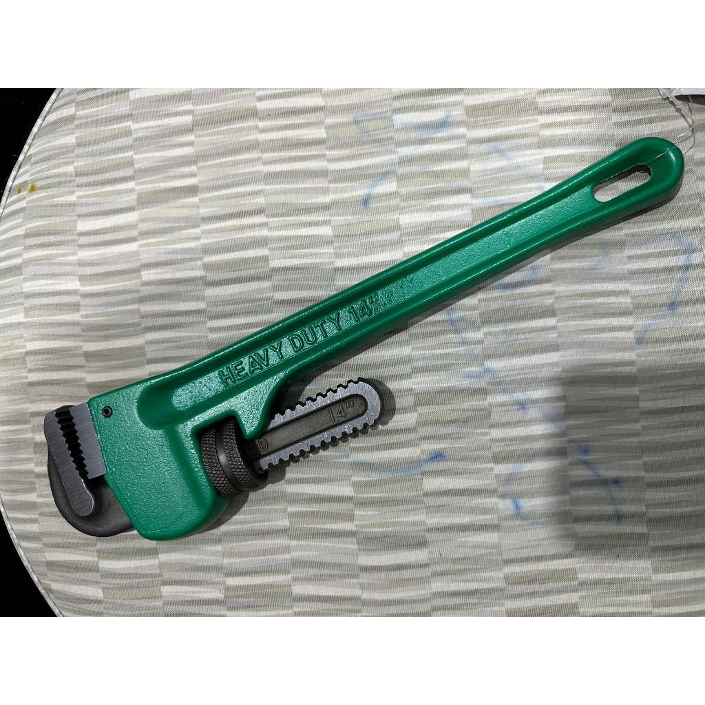 Mỏ lết răng, mỏ răng vặn ống nước Berrylion đủ size | Kìm mỏ nước 14 - 18 - 24 inch