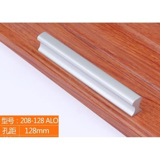 Tay nắm cửa cục thẳng chất liệu hợp kim nhôm hàng loại 1