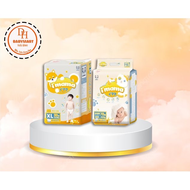 Bỉm dán Nhật i’mama cao cấp – đủ size | Shopee Việt Nam