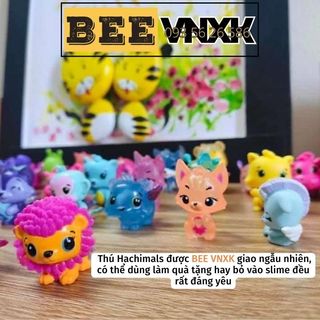 Combo 10 thú Hatchimals các mùa không trùng mẫu - BEE VNXK