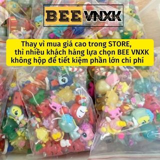 Combo 10 thú Hatchimals các mùa không trùng mẫu - BEE VNXK