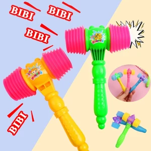 Búa hơi mini 2 đầu kêu chít chít vui nhộn cho bé
