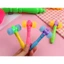 Búa hơi mini 2 đầu kêu chít chít vui nhộn cho bé