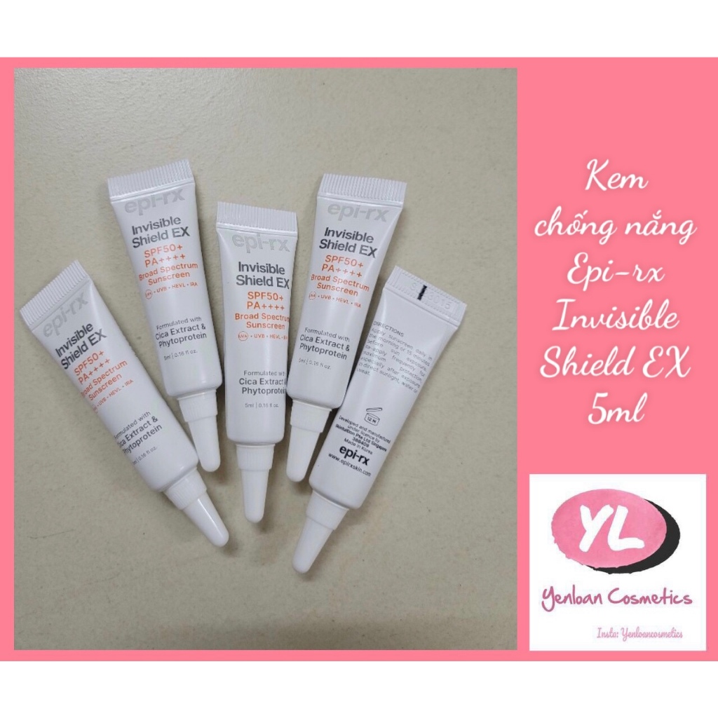 Epi rx - Giá Tốt, Sale Tháng 07, Ship 0 Đồng | Shopee Việt Nam