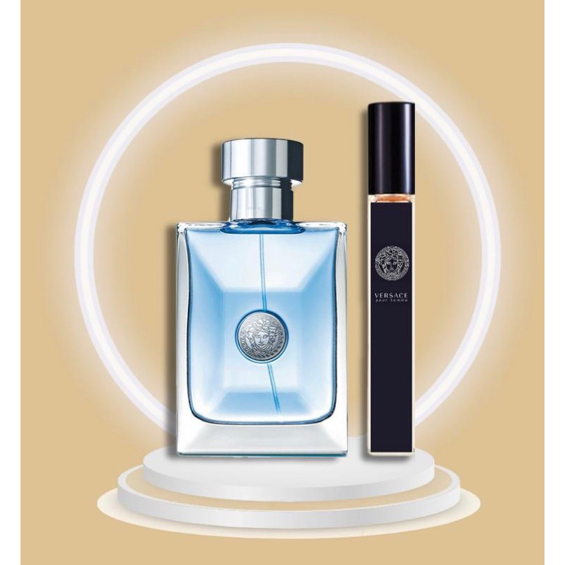 [Mẫu thử 10ml] Nước Hoa Nam Mạnh Mẽ Đam Mê V.s Pour Homme EDT Sale Cực Iu