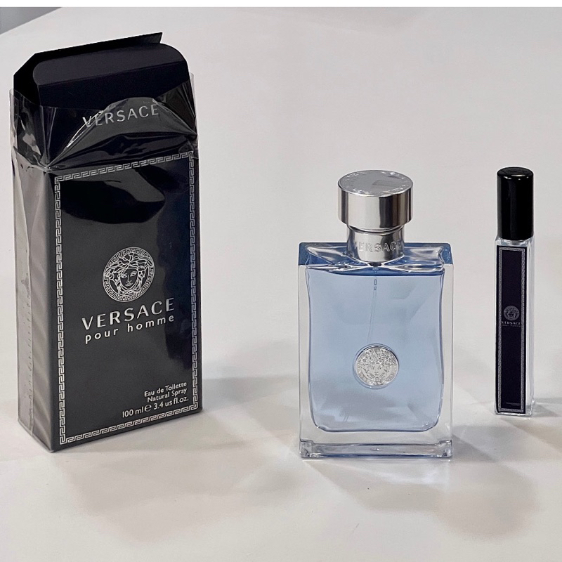 [Mẫu thử 10ml] Nước Hoa Nam Mạnh Mẽ Đam Mê V.s Pour Homme EDT Sale Cực Iu