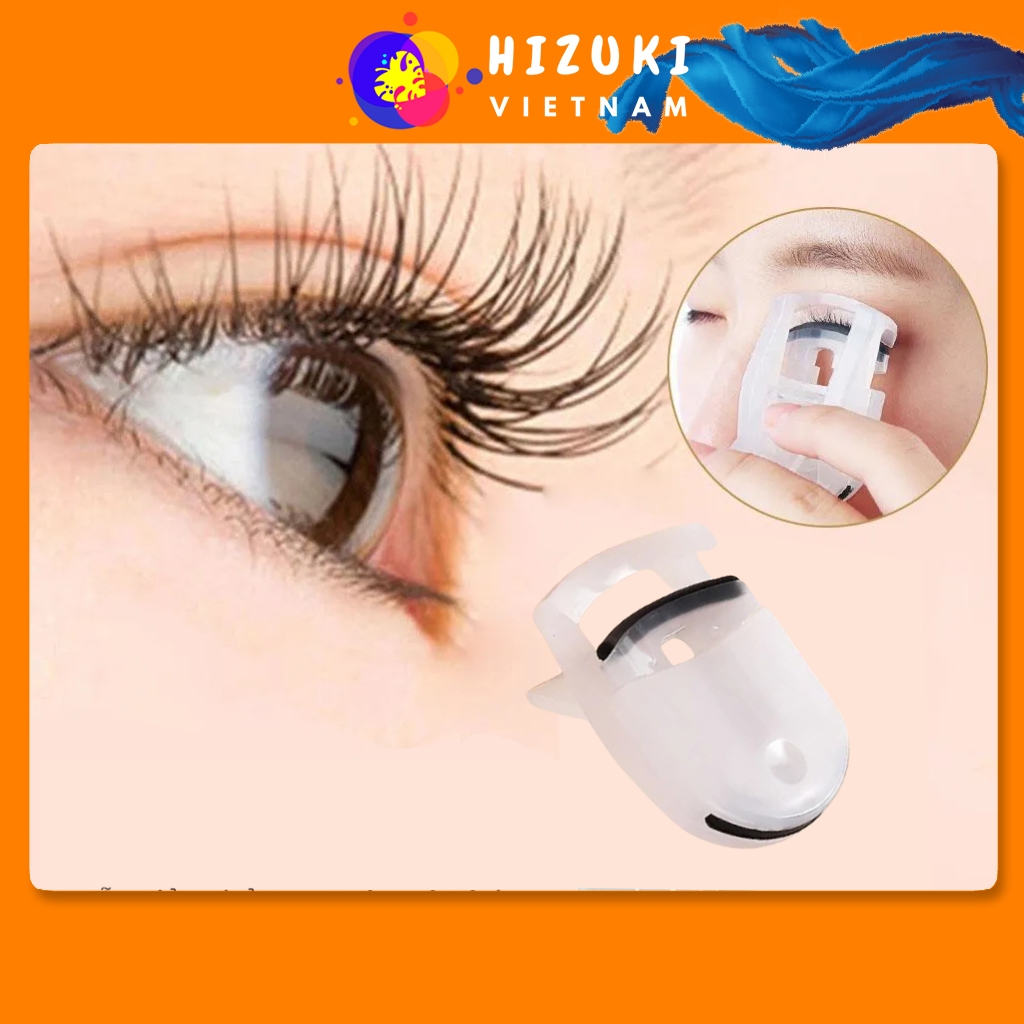 Cây bấm mi bỏ túi nhỏ gọn dễ thao tác giúp mi cong dài và quyến rũ bất cứ nơi đâu