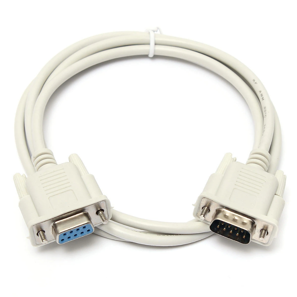 Cáp Nối Chéo DB9 Đực Sang DB9 Cái Cáp 1.5m | Shopee Việt Nam