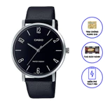 Đồng hồ nam dây da Casio MTP-VT01L-1B2UDF chính hãng — ảnh 1