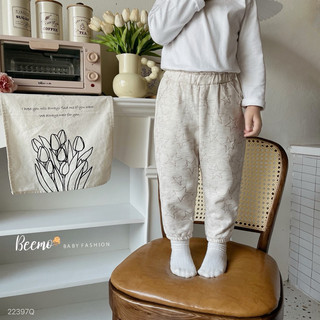Quần nỉ bông bé gái 1-6 tuổi (9-23kg) N0042