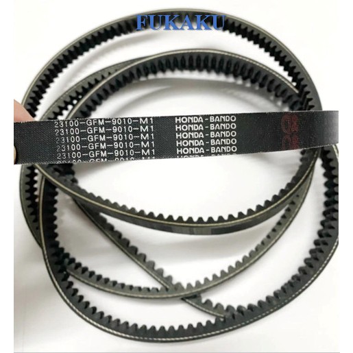 Dây Curoa Xe AB110/125, Vision110/125, Lead 110/125, Vario, Sh mode, PCX, Click 110/125 hàng cao cấp