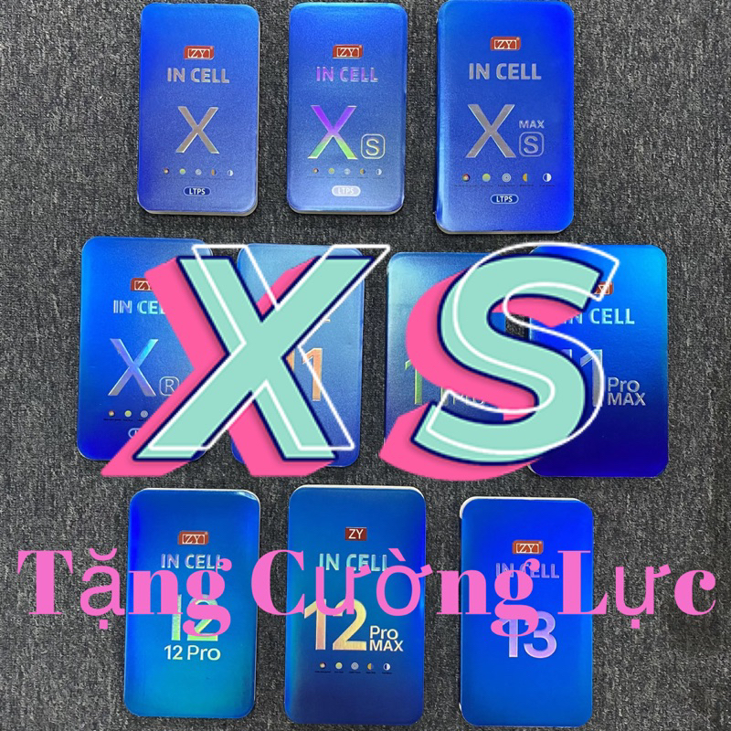 Màn Hình LCD INCELL(ZY) Cảm Ứng Thay Thế Thích Hợp Cho IPXS (XS ...