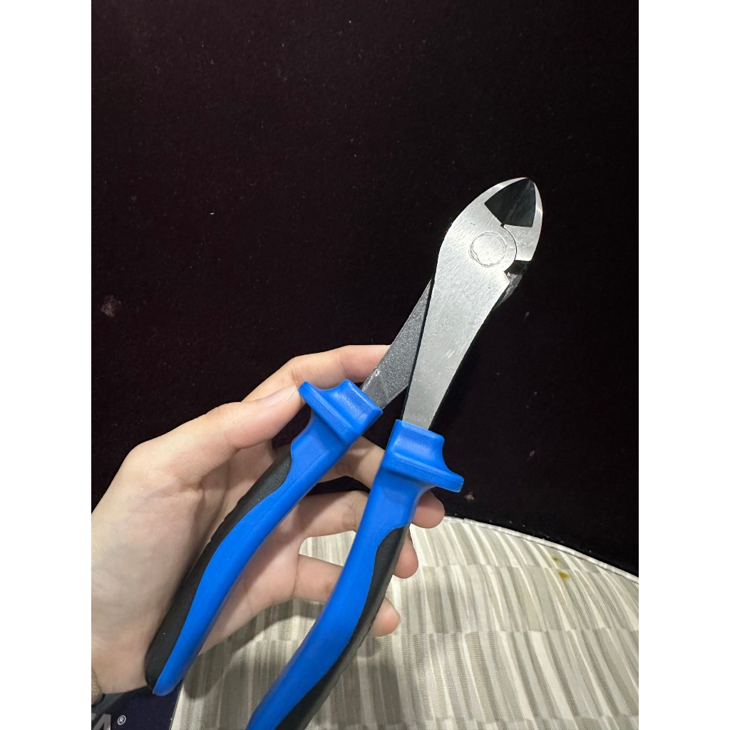 Kìm | Kiềm cắt cao cấp thương hiệu Licota Taiwan Đài Loan, cắt siêu ngọt, chịu lực cao 7 inch 8 inch