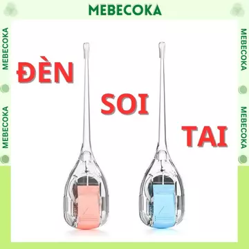 Đèn soi tai hình GIỌT NƯỚC loại CAO CẤP ,lấy ráy tai,ngoáy tai có đèn cho bé yêu