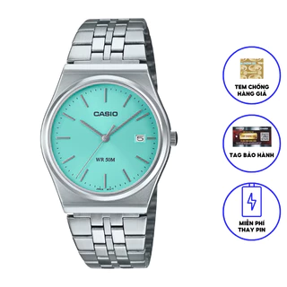 Đồng Hồ Nam Dây Kim Loại Chính Hãng Casio MTP-B145D-2A1VDF