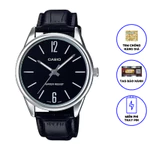 Đồng hồ nam dây da chính hãng Casio MTP-V005L-1BUDF — ảnh 1