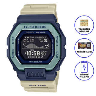 Đồng Hồ Casio Nam Dây Nhựa GSHOCK GBX-100TT-2DR Chính Hãng
