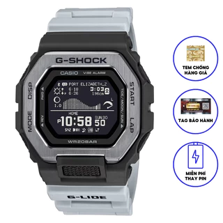 Đồng Hồ Casio Nam Dây Nhựa GSHOCK GBX-100TT-8DR Chính Hãng