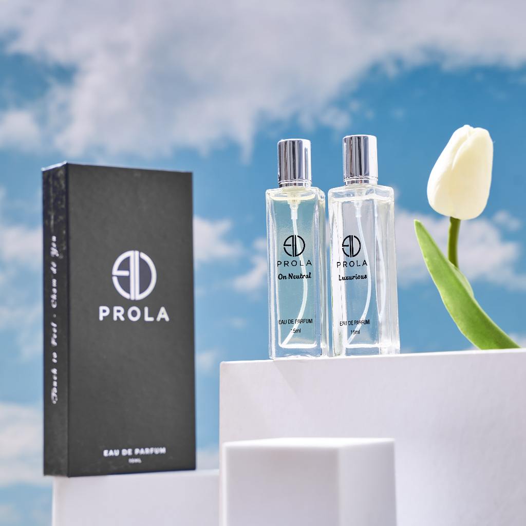 Ảnh Nước hoa unisex PROLA Luxurious sang trọng, tinh tế, cuốn hút thích hợp đi hẹn hò PL21-Dạng xịt 15ml 1