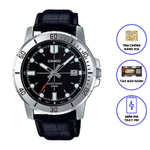 Đồng hồ nam dây da Casio MTP-VD01L-1EV chính hãng — ảnh 1