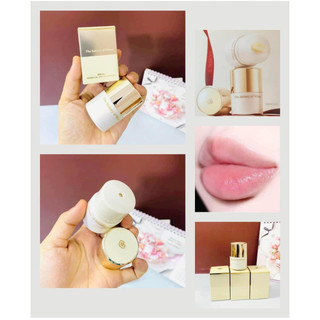 DƯỠNG MÔI WHOO ROYAL ESSENTIAL GOLDEN LIPCERIN TINH CHẤT VÀNG 24K DƯỠNG MÔI MỀM MỊN, CĂNG MỌNG - Phồng Phềnh