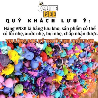 Combo 10 thú Hatchimals các mùa không trùng mẫu, giao ngẫu nhiên - Đồ chơi CUTE BEE