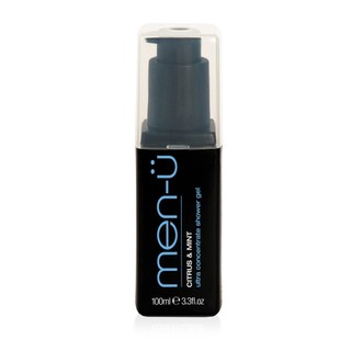 Sữa tắm siêu đậm đặc Men-U Citrus & Mint Shower Gel