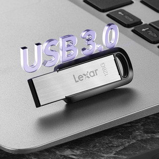 USB 32GB/ 64GB/ 128GB Lexar M400 Flash Drive 3.0, Tốc độ đọc 150MB/s, Nhỏ gọn, Tương thích PC/ MAC