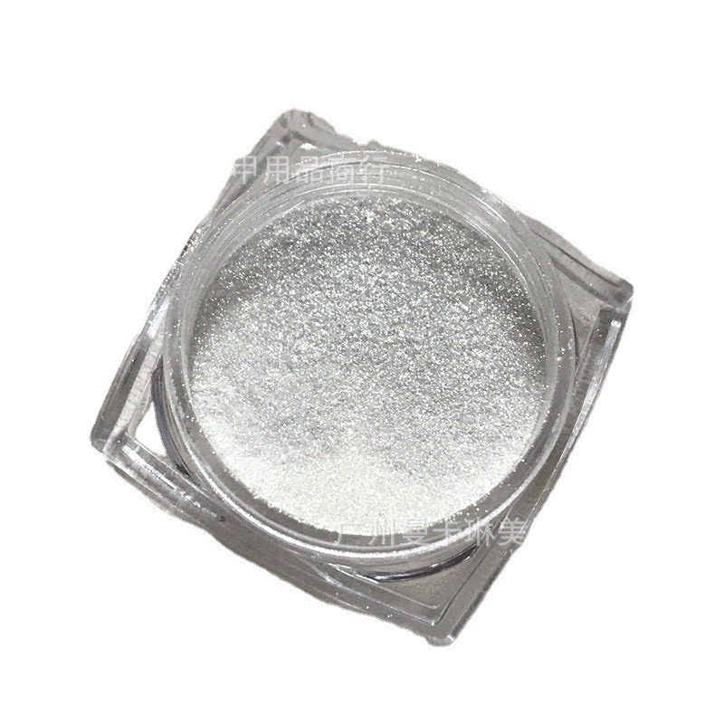 Bột tráng gương cực quang dùng cho tất cả các màu nền