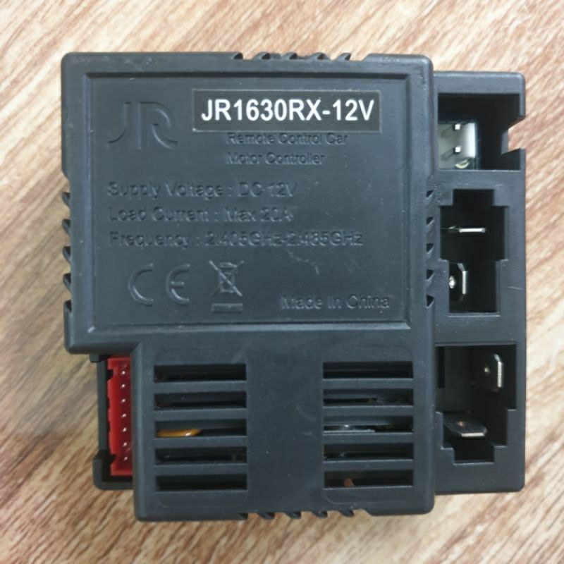[JR-RX 12V] Bo mạch ô tô điện trẻ em JR-RX 12V(JR1630RX 12V)Chính hãng ...