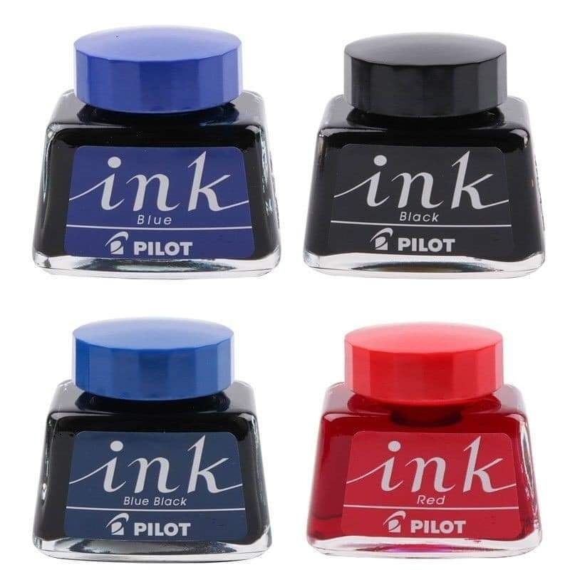 Mực Ink Pilot Nhật 30ml Không Lắng Cặn